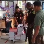 Akhirnya, Berkas Perkara Korupsi Dana Pemilu di Seram Bagian Barat Dilimpahkan ke Pengadilan