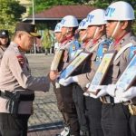 Buat Pelanggaran Berat, 5 Polisi di Polda Maluku Dipecat
