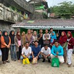 Bagi-bagi Sembako untuk Mahasiswa, Wahit Hukul ; Sebagai Bentuk Kepedulian Terhadap Sesama