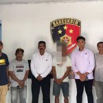 Pelaku Penikaman Tiga Pemuda di Pelabuhan Yos Soedarso-Kota Tual Serahkan Diri ke Polisi