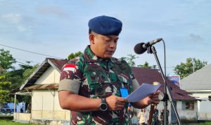 Marsekal TNI Fadjar Prasetyo ; TNI AU Hadir untuk Melindungi Tanah Air dan Angkasa Indonesia Tercinta