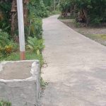 Pekerja Jalan Tani di Dusun Siaputi-SBB Keluhkan Upah Kerja yang Belum Dibayar Lunas