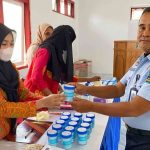 44 Pegawai dan 20 WBP Lapas Namlea Tes Urine, ini Hasilnya