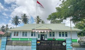 Juru Bayar dan Kapus Tanah Goyang Dituduh Tilep Dana Covid-19, Irmawan Marinda ; Itu Tuduhan yang Tidak Benar