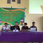 Kejari Buru Kenalkan Siswa SMA 12 Buru Soal Hukum Kekerasan Terhadap Anak, Bullying dan Cyberbullying