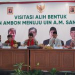Soal Alih Bentuk IAIN Ambon jadi UIN Abdul Muthalib Sangadji, Tim Kemenag RI Lakukan Visitasi Lapangan