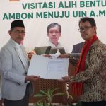 Usai Visitasi, IAIN Ambon Siap Diajukan ke Menpan-RB untuk Diproses jadi UIN