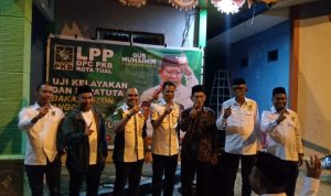 Jeremias Sery ; DPC PKB Kota Tual Harus Meraup Suara Terbanyak pada Pileg 2024