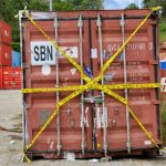 Kontainer yang Diduga Berisi B3 Belum Dibuka, Polisi ; Harus Sesuai SOP