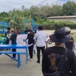 Mahasiswa di Namlea Desak Polres Buru Tangkap Pemilik Kontainer Diduga Berisi B3