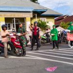 Kodim 1506 Namlea & Jajarannya Rutin Bagikan Paket Takjil Gratis ke Warga Selama Bulan Ramadan