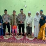 Gelar Safari Ramadan, Kapolres SBB Temui Ratusan Anak Yatim Piatu & Kaum Dhuafa di Pondok Pasantres