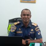 Kepala UPP Jonly Pentury Pastikan Mudik Lebaran 2023 di Pelabuhan Laut Namlea Berjalan Normal, ini Alasannya