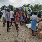 Terdapat Puluhan Jembatan Darurat di Huamual-SBB Tak Kunjung Diperbaiki, Akibatnya Menelan Korban