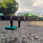 Pimpin Upacara Hari Lahir Pancasila, Ini Pesan Dandim Namlea