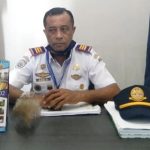 Cuaca Membaik, Syahbandar Penyeberangan Namlea Telah Cabut Larangan Berlayar