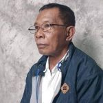 Adam Kiat, Wartawan Senior di Pulau Buru Tutup Usia