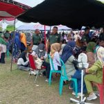 PPAD Gelar Operasi Gratis Bersama Seswapres, PT Antam, TBK, HBT, TNI, Polri & Multihelix di Kabupaten Buru