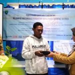 Dirjen PRL KKP RI Berikan Bantuan Motor ATV, Teropong & Baju Lapangan untuk Kelompok Penggerak Konservasi Kabupaten Buru
