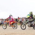 Tak Puas Dengan Putusan IMI Maluku dan Hadiah, Peserta Bupolo Grastrack Open Championship 2023 Kesal