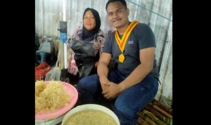 DPC Permahi Ambon Mendukung Penjabat Wali Kota Ambon Dalam Penanganan Retribusi Sampah di Pasar Mardika