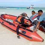 Belum Ditemukan, Tim SAR Gabungan Terus Lakukan Pencarian Penumpang KM. Labobar