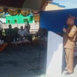 Hadiri Peletakan Batu Pertama Masjid Desa Awilinan, ini Pesan Penjabat Bupati Buru