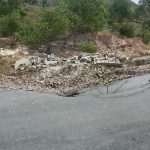 Nilai Proyek Miliaran Rupiah, CV. Rufany Papua Terkesan Menghindar soal Jalan Rusak di Namlea