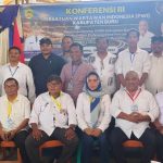 Asma Payapo Dipercayakan Pimpin PWI Kabupaten Buru