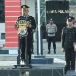 AKBP Nur Rahman ; Sumpah Pemuda Sebagai Momen untuk Membangkitkan Semangat Dalam Memajukan Negeri