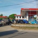 Diduga Pemanfaatan BBM Jenis Pertalite di SPBU Simpang Lima Namlea-Buru Tak Tepat Sasaran
