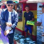 Pererat Silaturahmi Dengan Masyarakat, MDR dan Bella Shofie Rutinkan Jumat Berkah