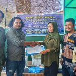 Pengurus PWI Kabupaten Buru Gelar Raker, Puluhan Program Kerja Telah Ditetapkan
