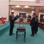 Zulkifli Kaupagu Gantikan Muhammad Waikabu di DPRD Buru