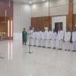 Lantik 11 Penjabat Kepala Desa di Kabupaten Buru, Salampessy ; Manfaatkan Dana Desa Sebaik-baiknya