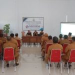 Peringati Hakordia 2023, Kejari Buru Sosialisasi Pencegahan Tipikor Pengelolaan Dana Desa