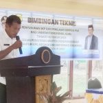 Gelar Penyusunan SKP Tahun 2023, ini Harapan Kadis PK Buru Dahlan Kabau