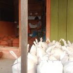 Diduga Milik Haji Markus, Bahan Baku Pengelolaan Emas Dijual Secara Legal di Unit 18 – Kabupaten Buru