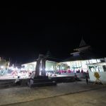Warga Hualoy-SBB Kembali Sambut Malam Lailatul Qadar Dengan Membaca Al-Qur’an 990 Juz