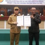 3 Ranperda Disetujui dan Disahkan DPRD Buru