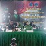 Kunker ke Buru, ini Pesan Danrem 151/ Binaiya untuk Anggota Kodim 1506/ Namlea