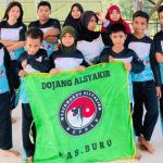 Miris ! Koni Buru Biayai Atlet Taekwondo yang Ikut Kejuaraan di Makassar Cuman Rp 1 Juta