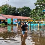 Puluhan Sekolah Terendam Banjir, Kadis PK Buru Pastikan Proses Belajar Mengajar Tetap Jalan, ini Alasannya