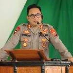 Kapolres SBB AKBP Dennie Andreas ; Polisi Harus Rendah Hati dan Tidak Sombong
