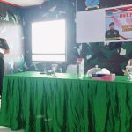 HUT PPAD ke-21 Digelar di Kodim 1506/Namlea