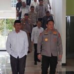 Kapolda Maluku Kunjungi IAIN Ambon