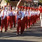 MI Persiapan Negeri Namlea Raih Juara 1 Lomba Gerak Jalan Tingkat SD di Kabupaten Buru