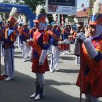 Lomba Gerak Jalan Tingkat SMP dan SMA di Namlea Selesai Digelar, Berikut Daftar Juaranya