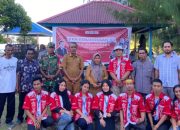 Semarak 17 Agustus, Mahasiswa KKN Kebangsaan – XII Desa Jikumerasa Gelar Festival Kebudayaan