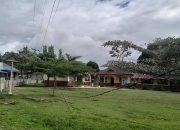 Bahayakan Anak Sekolah, PLN Mako Diminta Perbaiki Kabel yang Menjuntai ke Tanah